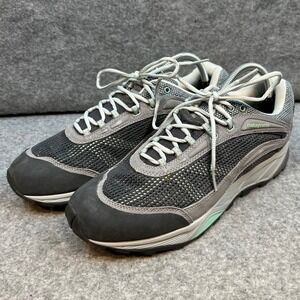 Patagonia Womens Trail Running Shoes Gray Mesh Athletic Sneakers Hiking Size 11